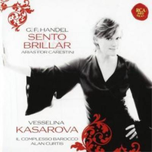 Georg friedrich handel sento - friedrich,