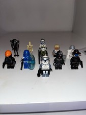 LEGO Star Wars Minifiguren