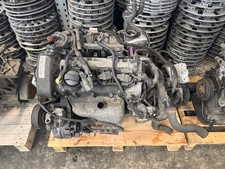 VW Golf 4 IV Seat Leon Motor BCB 1.6 16V Benzin 77KW 105PS Komplett Getriebe