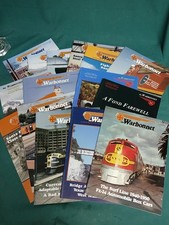 Die Warbonnet Zeitschriften