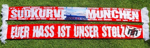 München poly schal - schal, +