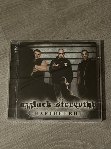 Haftbefehl azzlack stereotyp - haftbefehl,
