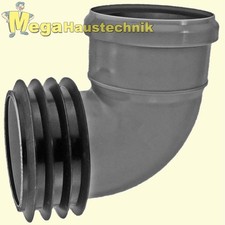 HT Winkelsteckmuffe DN 110 x