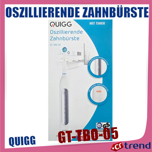 Quigg oszillierende - quigg,