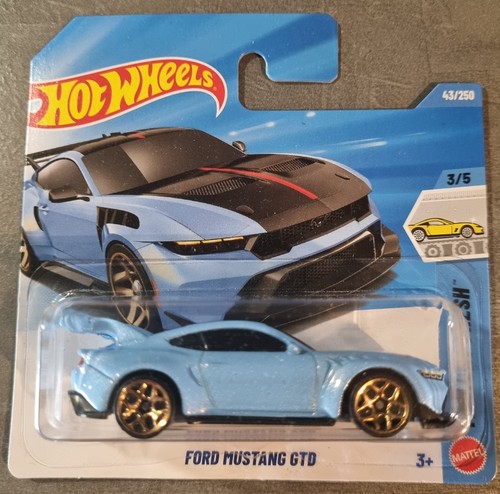 Hot wheels ford - wheels, gtd