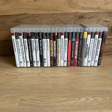 Playstation 3 Spiele Sammlung Konvolut (Final Fantasy, Resident Evil, GTA ...)