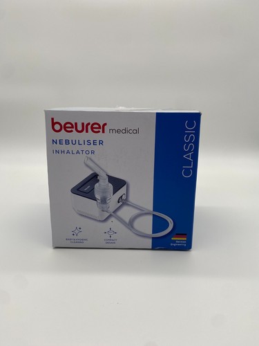 Beurer aerosol mit - ih,