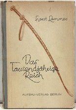 Das Tausendjahrige Reich –