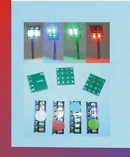 Lichtmast Platine komplett Kirmes Modelle incl. SMD