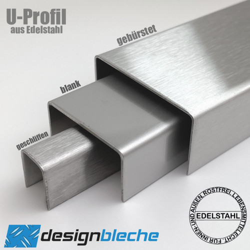 Blech cns abdeckprofil - cns,