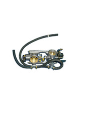 Throttle body gruppe - body,