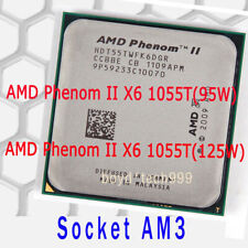 AMD Phenom II X6 1055T CPU 2.8 GHz/6M/667 MHz (95W/125W) Socket AM3 Processor