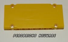 Lego Technik Technic 1 x Panel Paneel 5 x 11 gelb #64782 NEUWARE