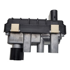 Elektronischer Turbolader