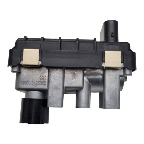 Elektronischer turbolader - elektronischer,