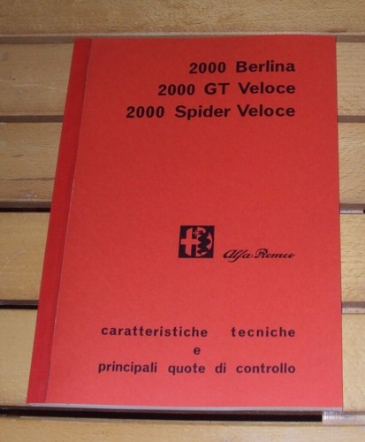 Werkstatthandbuch alfa romeo - alfa,