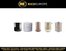 Filterkit Passt Für