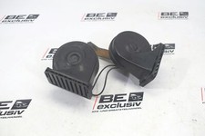 Jaguar XF X250 3.0d Hupe Sirene Alarm Horn Signal 8X23-13A803-AB FANFARE