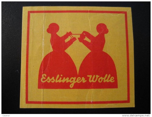 Esslinger wolle coudre sew - esslinger,