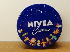 Blechdose Nivea Weihnachtsdose