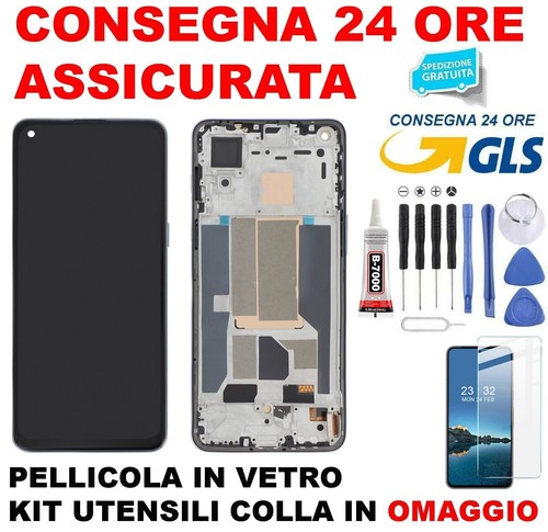 Lcd display tft frame - frame, oneplus