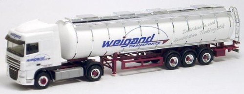 Herpa lkw daf 105 aerop - herpa, xf