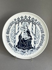 Teller Burgau Ferdinand Selle