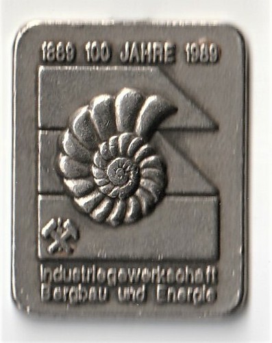 Eisen gedenkplakette 100 - eisen-gedenkplakette, „100