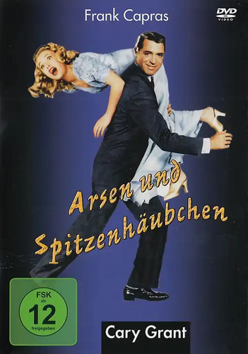 Arsen und spitzenhäubchen - arsen,