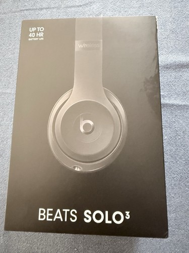 Beats solo wireless - beats,