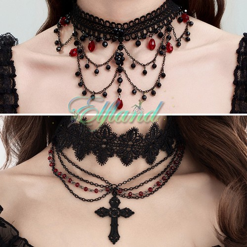 Choker halsband kropfband - choker,