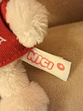 NICI Plüschtier Teddybär
