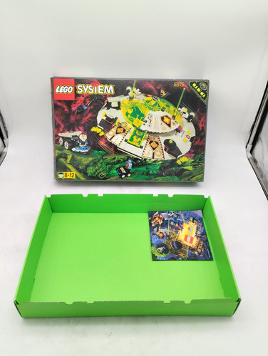 Lego 6975 alien avenger only - avenger,