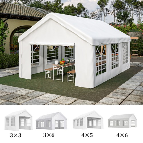 Partyzelt faltpavillon 3x3 - partyzelt,