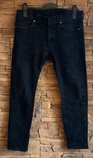 H&M Denim Jeans Herren Schwarz