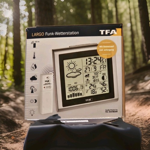 Tfa dostmann largo - dostmann,