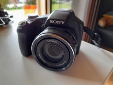 Sony Cyber-Shot DSC-HX100V 16,2 MP Digitalkamera - Schwarz -