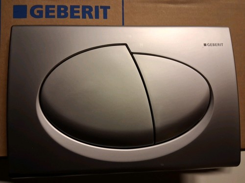 Geberit betätigungsplatte - geberit,