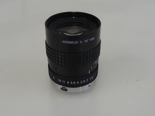 Pentax lens 50mm 1 8 - pentax, tv