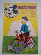 Micky Maus 38 / 1970 - mit