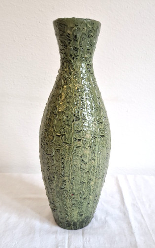 Vase keramikvase blumenvase - vase,