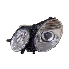 97* Mercedes Benz W211 Scheinwerfer links MOPF Xenon mit Steuergerät A2118203561