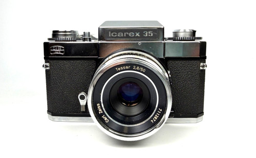 Zeiss ikon icarex - zeiss,