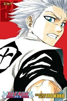 Bleach vol - (3-in-1, edition),