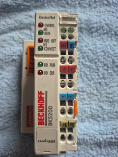 Beckhoff 5200 - beckhoff,