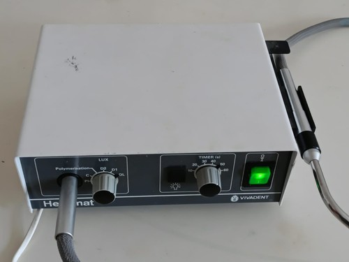 Zahnarzt polymerisationsgerät - zahnarzt,