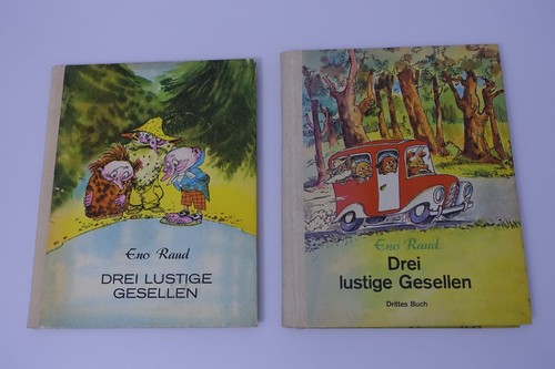 Eno raud drei lustige - eno, .