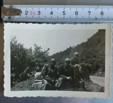 1930 Altes Foto MOTORRAD