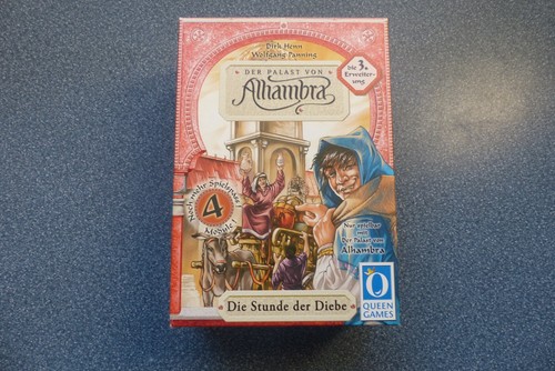 Der palast von alhambra - der,