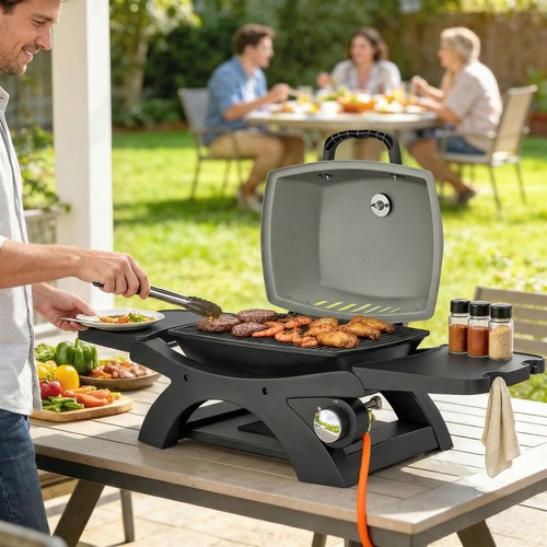 Outsunny gasgrill kw - 3,3,